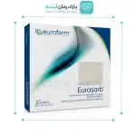پانسمان کلسیم آلژینات یوروزورب | یوروفارم
