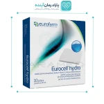 پانسمان هیدروفایبر یوروسل یوروفارم