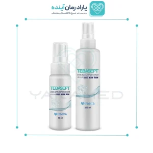 اسپری طباسپت