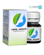 ژل هیل اوزون روغن زیتون اوزونه