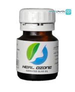 ژل هیل اوزون روغن زیتون اوزونه