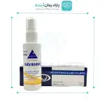 اسپری نقره ضدعفونی کننده زخم نیواشا
