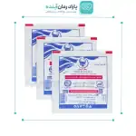 گاز استریل جهان درمان