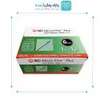 سرنگ انسولین شیشه ای BD