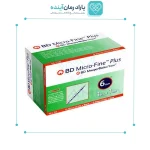 سرنگ انسولین سرسوزن جدا BD