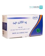 پد الکلی دپی