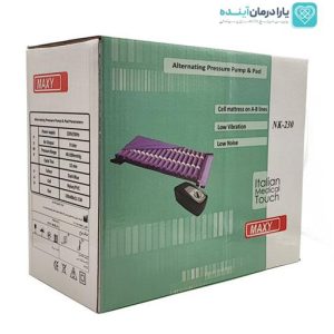 تشک مواج سلولی مکسی