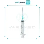 سرنگ پیستون دار مینا