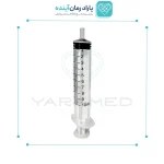 سرنگ پیستون دار سها