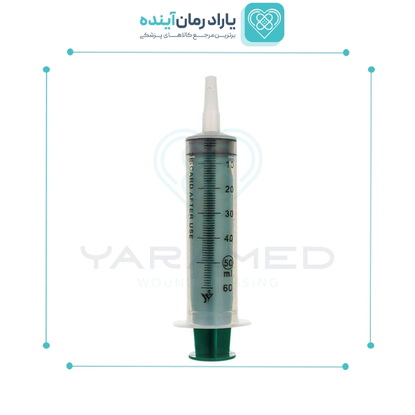 Supa Gavage Syringe سرنگ گاواژ سوپا
