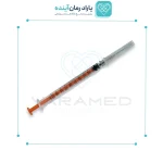 سرنگ انسولین سرسوزن جدا سوپا