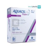 پانسمان فوم نقره دار آکواسل