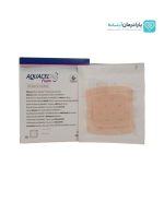 پانسمان فوم نقره دار آکواسل