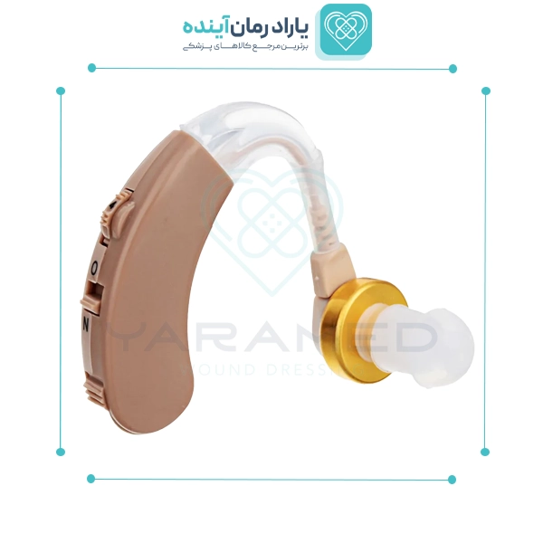 سمعک پشت گوش آکسون | مدل X-168