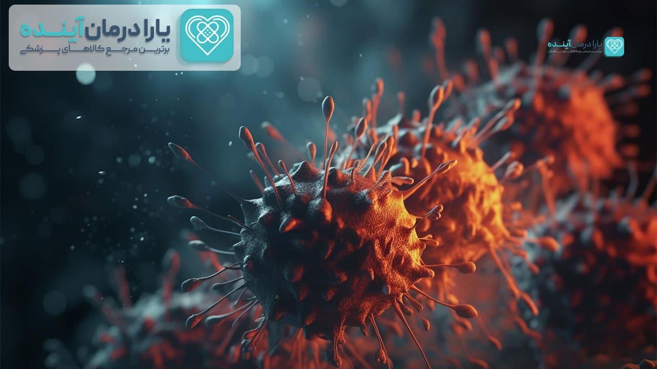 علائم، تشخیص و درمان بیماری گانگرن فورنیه