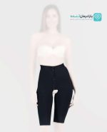 گن شلواری تا بالای زانو پس از جراحی اینو | کد LC 305