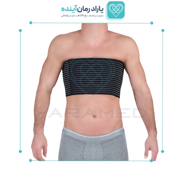 باند سینه مردانه اینو | کد AB016