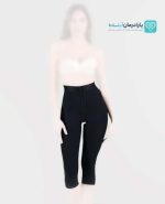 گن شلواری تا پایین زانو پس از جراحی اینو | کد LC 320
