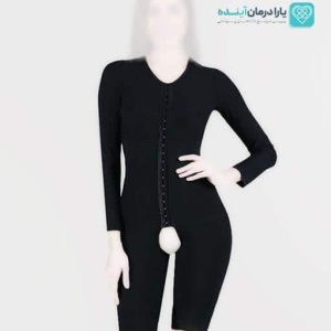 گن تمام بدن زنانه بالای زانو اینو | کد LC 405