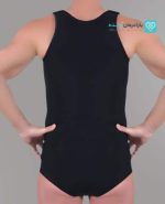 گن مردانه رکابی شورتی اینو | کد LC 520