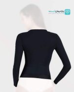 گن زنانه آستین دار تا روی ناف اینو | کد LC 800