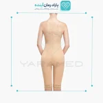 گن بعد از جراحی لیپوماتیک شکم پهلو ران ووئه VOE | کد 3004
