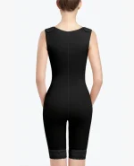 گن بعد از جراحی لیپوماتیک شکم پهلو ران و پشت ووئه VOE | کد 3004E