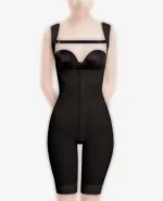 گن بعد از جراحی لیپوماتیک شکم پهلو ران و پشت ووئه VOE | کد 3004E