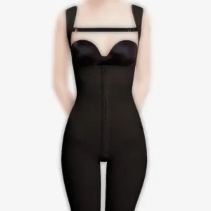 گن بعد از جراحی لیپوماتیک شکم پهلو ران و پشت ووئه VOE | کد 3004E