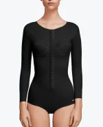 گن بعد از جراحی لیپوماتیک تمام بدن زنانه شورتی ووئه VOE | کد 5010