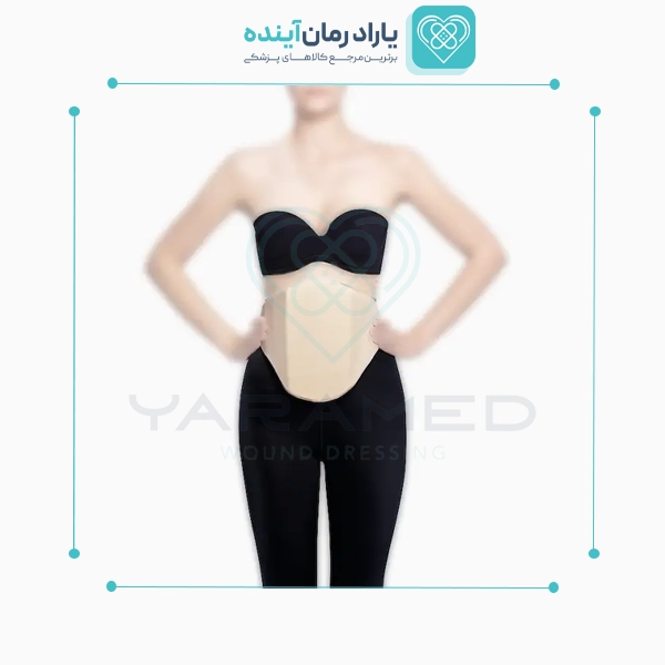 پد فشاری ووئه VOE | کد 6000