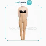 گن لیپوماتیک شکم، پهلو و پشت شلواری تا مچ پا ووئه VOE | کد 3012E