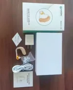 سمعک پشت گوش آکسون | مدل A130 - Image 3