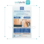 نوار سیلیکونی ضد اسکار دی جی درم 2.5 در 5