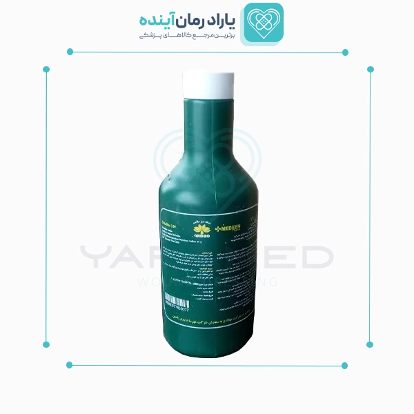 Mahdaroo Betadine 10 yaradarman بتادین سبز ۱۰% مهدارو
