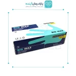 دستکش لاتکس کم پودر بیومکس