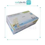 دستکش لاتکس کم پودر مدی اسمارت