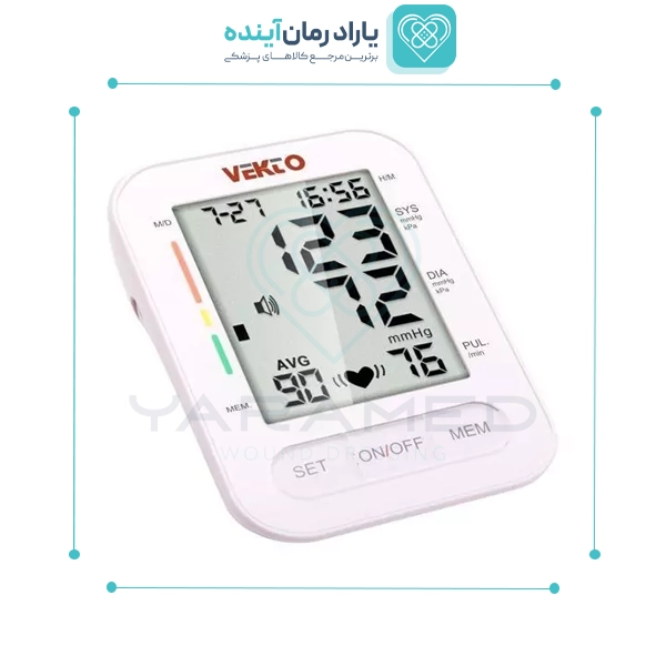 فشارسنج دیجیتال وکتو B18