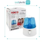 بخور سرد وکتو مدل HQ-602A