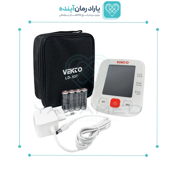 فشارسنج بازویی سخنگو وکتو مدل LD-537