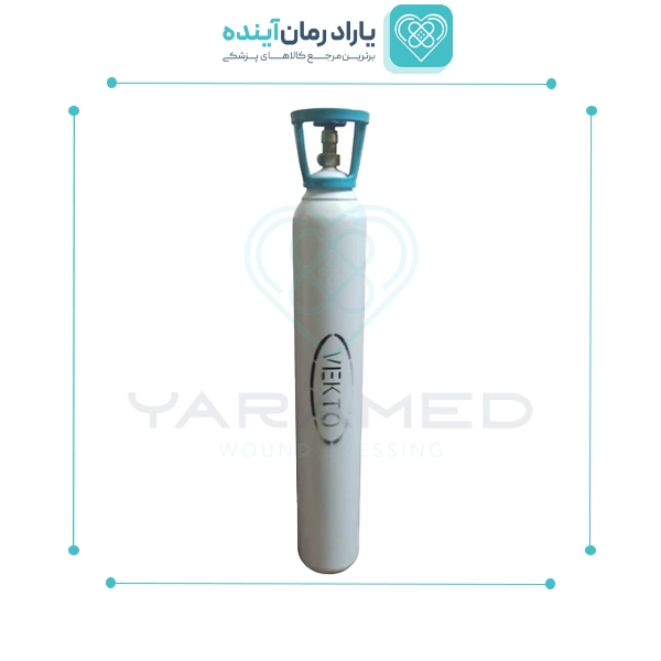 کپسول اکسیژن ۱۰ لیتری وکتو