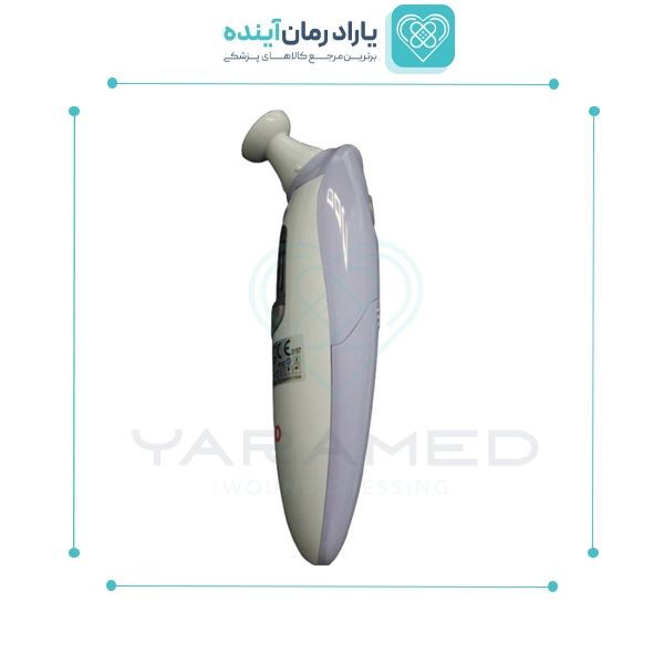تب سنج تماسی گوش و پیشانی مدل 215 وکتو