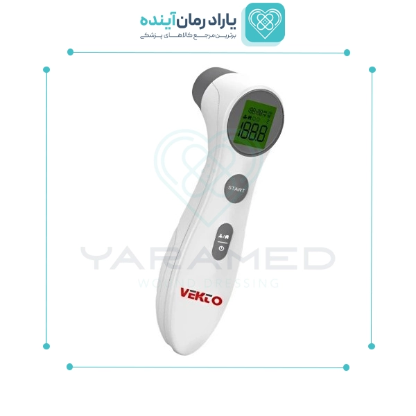 تب سنج دیجیتالی وکتو DET306
