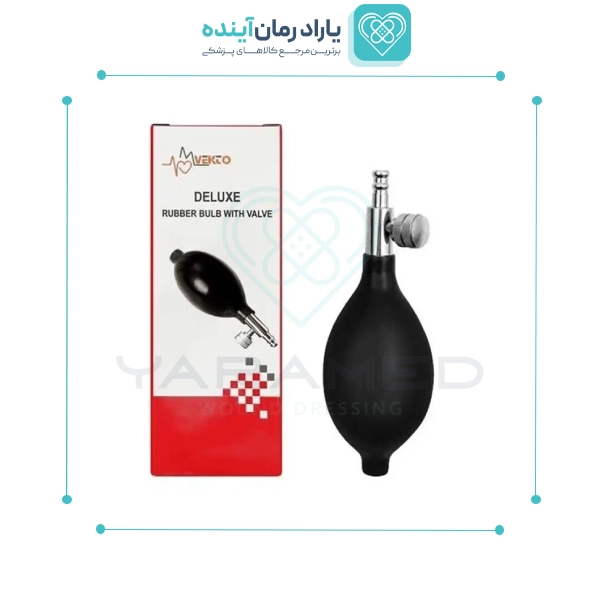 پوآر فشارسنج دلوکس وکتو vekto