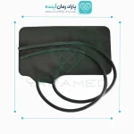 کاف فشارسنج دو شیلنگ وکتو