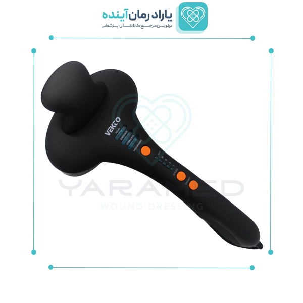 ماساژور دستی وکتو مدل 606K