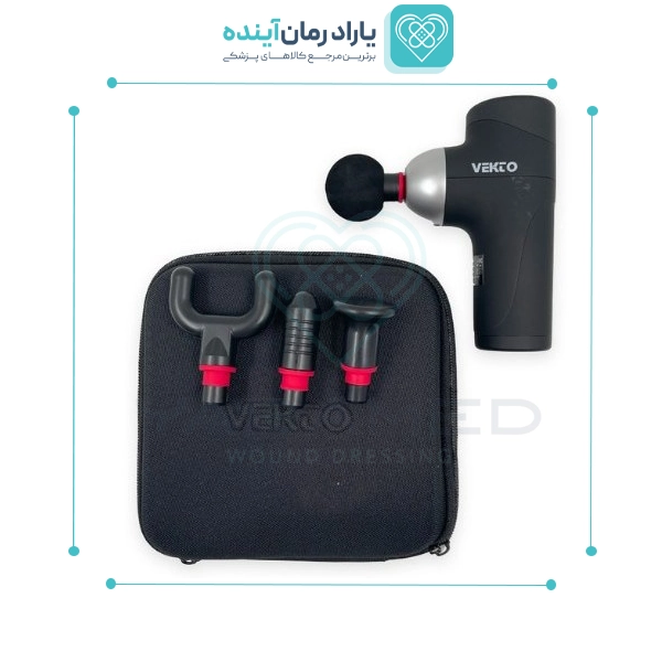 ماساژور تفنگی وکتو مدل 668