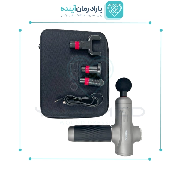 ماساژور تفنگی 677 وکتو