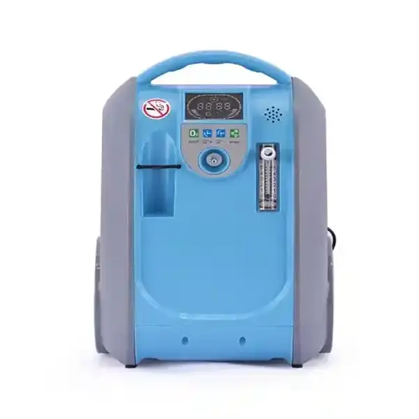 اکسیژن‌ساز پرتابل زنیت مد مدل OC800 | سبک و قابل حمل