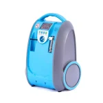 اکسیژنساز پرتابل زنیت مد مدل OC800 ظرفیت ۳ لیتر